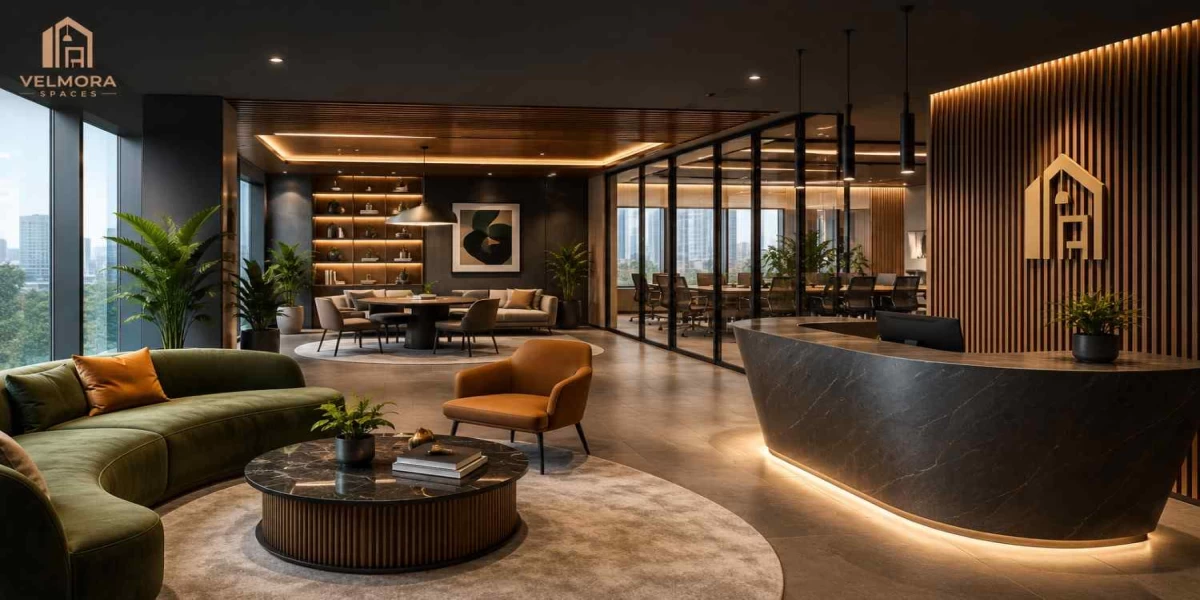 How Can Corporate Interior Design Improve Customer Experience?